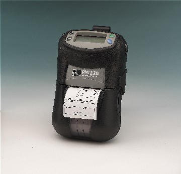 Zebra RW220