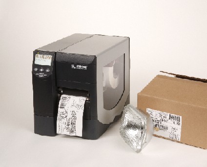 Zebra ZM400