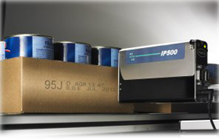 Каплеструйный принтер IP500 Каплеструйный принтер IP500