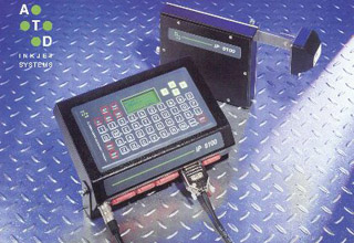 IP 9100 Impulse Ink Jet Printing System IP 9100 Impulse Ink Jet Printing System