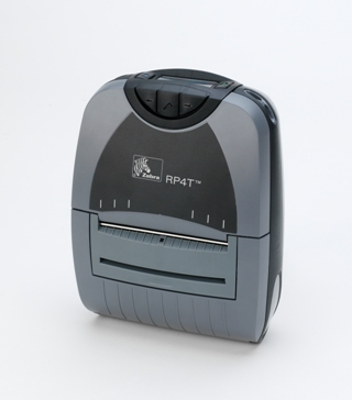 RP4T Мобильный RFID принтер RP4T Мобильный RFID принтер